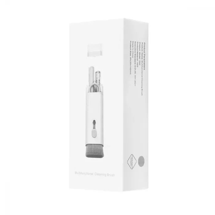 Универсальный чистящий набор PRC Multifunctional Cleaning Brush Q6E 7in1 (42352) изображение 2