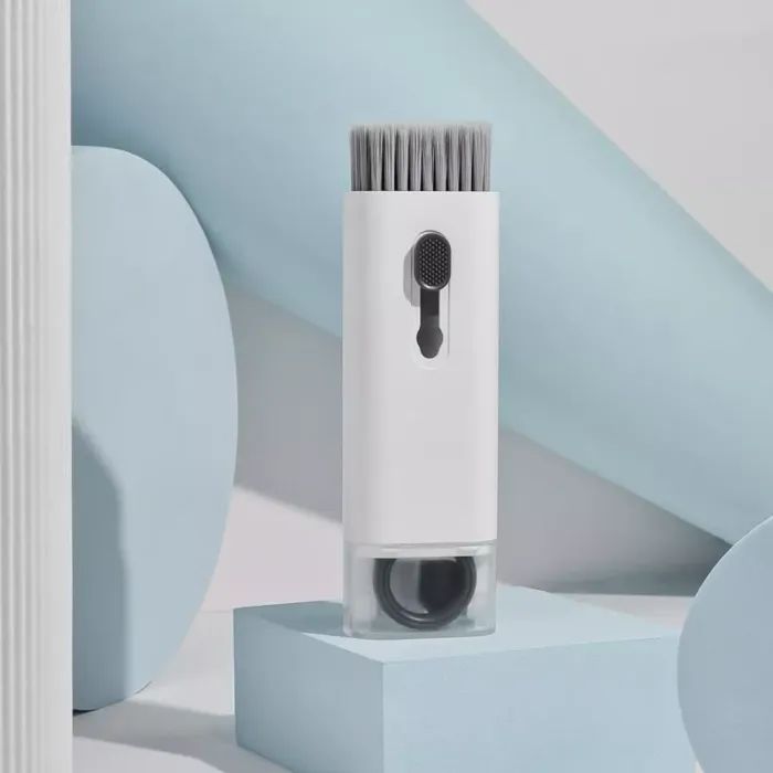 Универсальный чистящий набор PRC Multifunctional Cleaning Brush Q6E 7in1 (42352) изображение 4