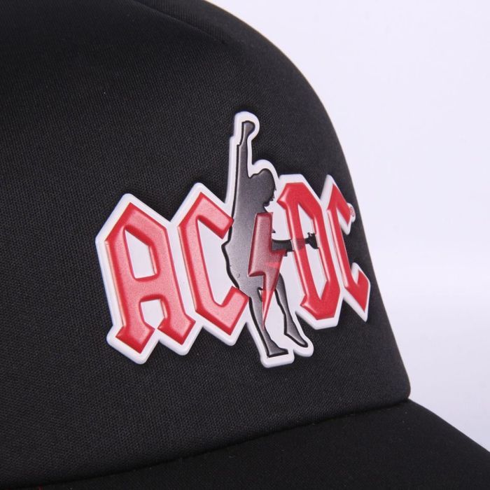 Кепка Cerda AC/DC - Cap Premium (CERDA-2200007151) изображение 2