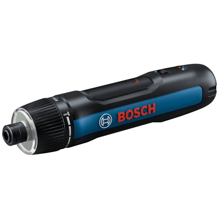 Отвертка аккумуляторная Bosch GO 3 3.6В 5Нм 360обхв 0.32кг (0.601.9H2.201)