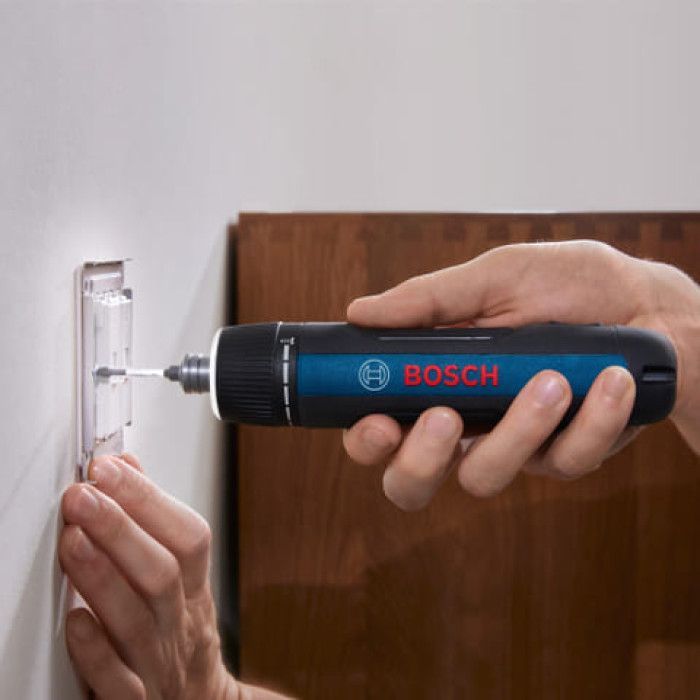 Отвертка аккумуляторная Bosch GO 3 3.6В 5Нм 360обхв 0.32кг (0.601.9H2.201) изображение 7