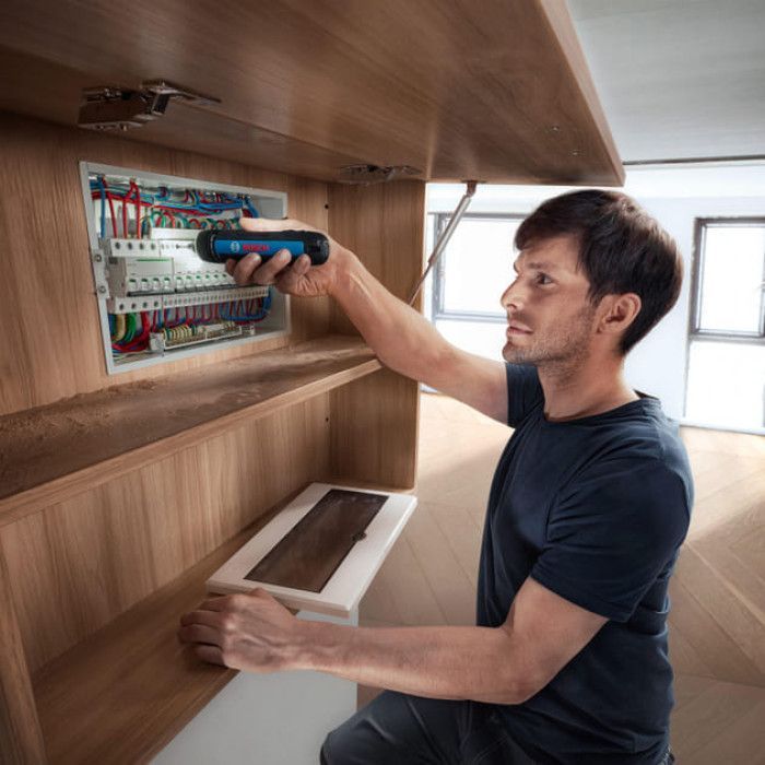 Отвертка аккумуляторная Bosch GO 3 3.6В 5Нм 360обхв 0.32кг (0.601.9H2.201) изображение 8