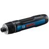 Отвертка аккумуляторная Bosch GO 3 3.6В 5Нм 360обхв 0.32кг (0.601.9H2.201)