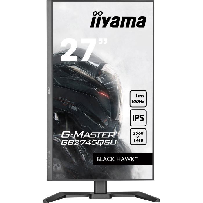 Монітор iiyama GB2745QSU-B2 зображення 10