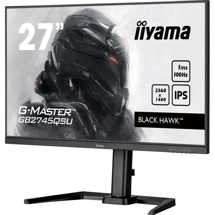 Монітор iiyama GB2745QSU-B2 зображення 3
