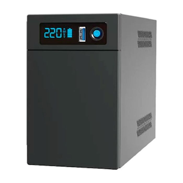 Пристрій безперебійного живлення Ritar E-RTM-LI-1200 720W (E-RTM-LI-1200)