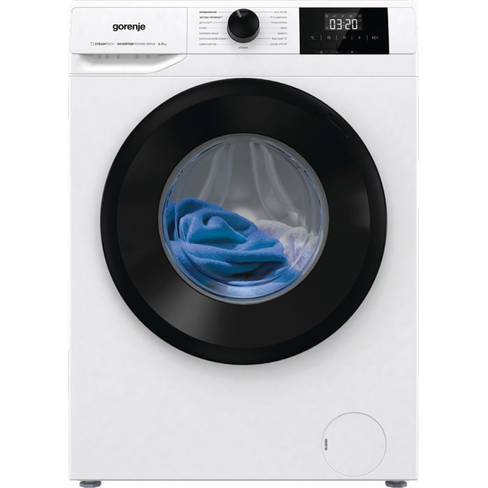 Пральна машина Gorenje W3NGPI72SBS