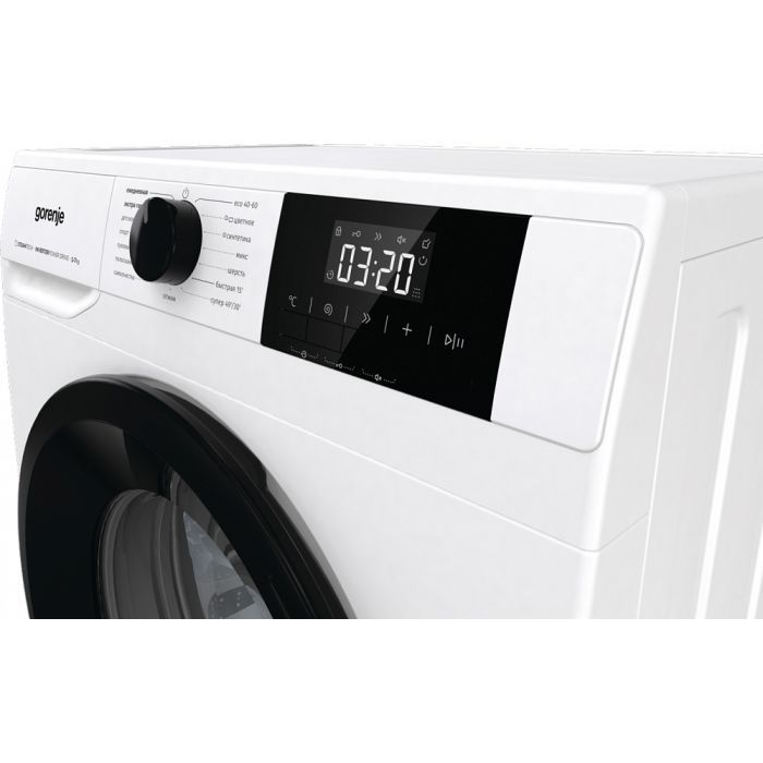 Пральна машина Gorenje W3NGPI72SBS зображення 3