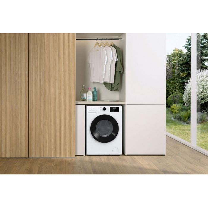 Пральна машина Gorenje W3NGPI72SBS зображення 4
