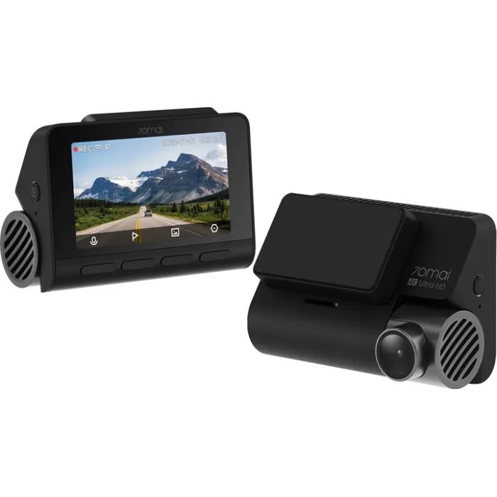 Відеореєстратор Xiaomi 70mai Dash Cam 4K A810 (1021345) зображення 2