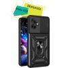 Чехол для мобильного телефона BeCover Military Motorola Moto G55 Black (713056)