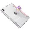 Чехол для планшета BeCover Ultra Slim Origami Transparent Apple iPad 10.9" 2022/24/11" 2025 Pink (712940) изображение 3