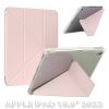 Чехол для планшета BeCover Ultra Slim Origami Transparent Apple iPad 10.9" 2022/24/11" 2025 Pink (712940)
