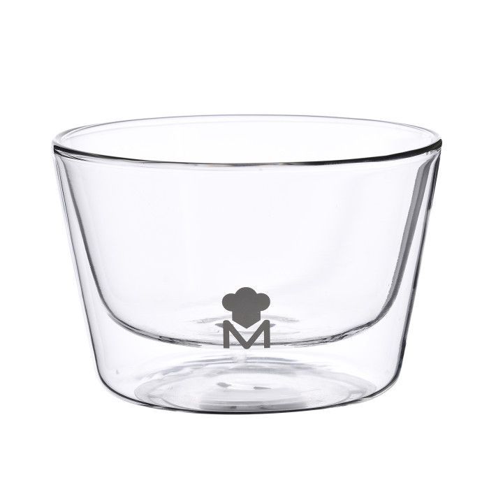 Пиала MasterPro Mixology з подвійними стінками 510 мл (BGMP-20103)
