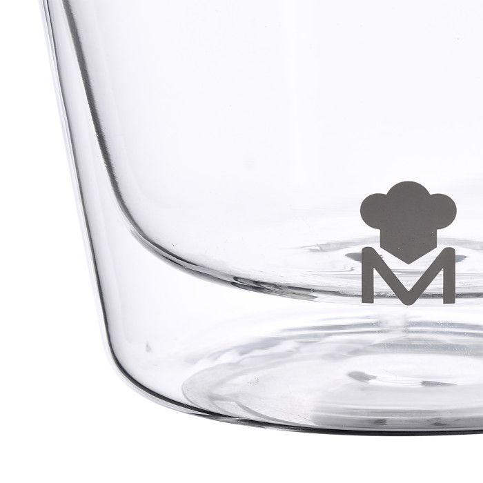 Пиала MasterPro Mixology з подвійними стінками 510 мл (BGMP-20103) изображение 2