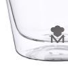 Пиала MasterPro Mixology з подвійними стінками 510 мл (BGMP-20103) изображение 2