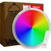 Светильник Vestum CRYSTAL зоряне небо 76W 3000К-6500К RGB з ДК (VS-91070)