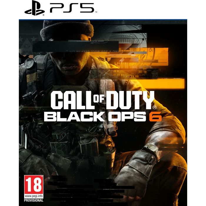 Игра Sony Call of Duty: Black Ops 6, BD диск (1147958) изображение 4