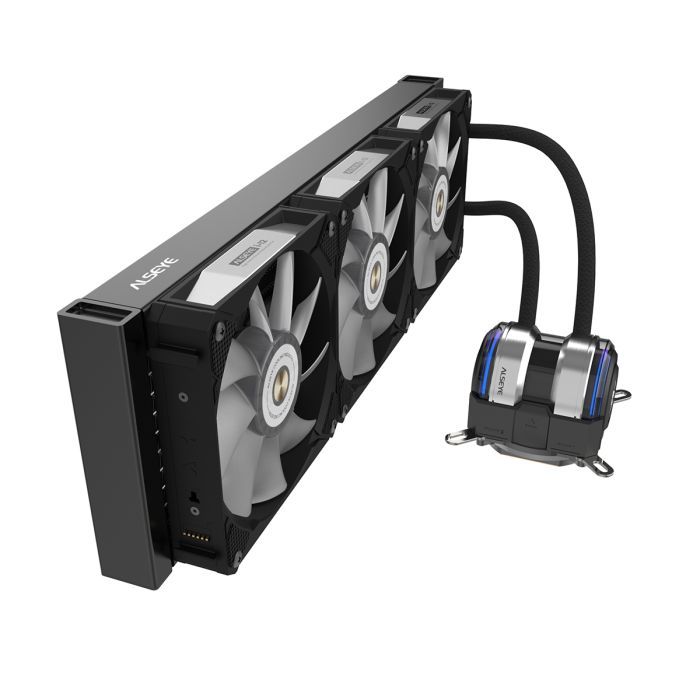 Система жидкостного охлаждения Alseye i360-B-SE (AS.02.08.0012) изображение 3