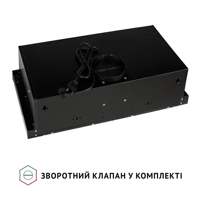 Вытяжка кухонная Perfelli ISEO 6IMF INOX изображение 10