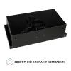 Вытяжка кухонная Perfelli ISEO 6IMF NERO изображение 10
