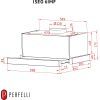 Вытяжка кухонная Perfelli ISEO 6IMF NERO изображение 12