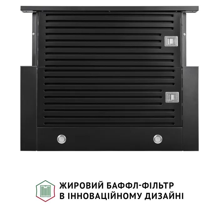 Вытяжка кухонная Perfelli ISEO 6IMF INOX изображение 6