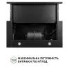 Вытяжка кухонная Perfelli ISEO 6IMF NERO изображение 7