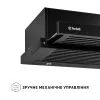 Вытяжка кухонная Perfelli ISEO 6IMF NERO изображение 8