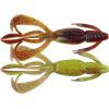Силикон рыболовный Keitech Crazy Flapper 4.4" (6 шт/уп) кea15 grape chart red flk (1551.11.96)