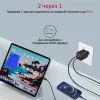 Зарядное устройство Promate powerport-33.black изображение 5