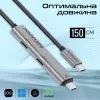 Дата кабель USB-C to USB-C 1.5m Promate (portlink-c3.black) зображення 7
