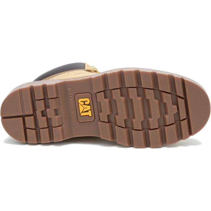 Черевики Caterpillar (CAT) Colorado Moc Toe P726065 помаранчеві 42 (195020576625) зображення 6