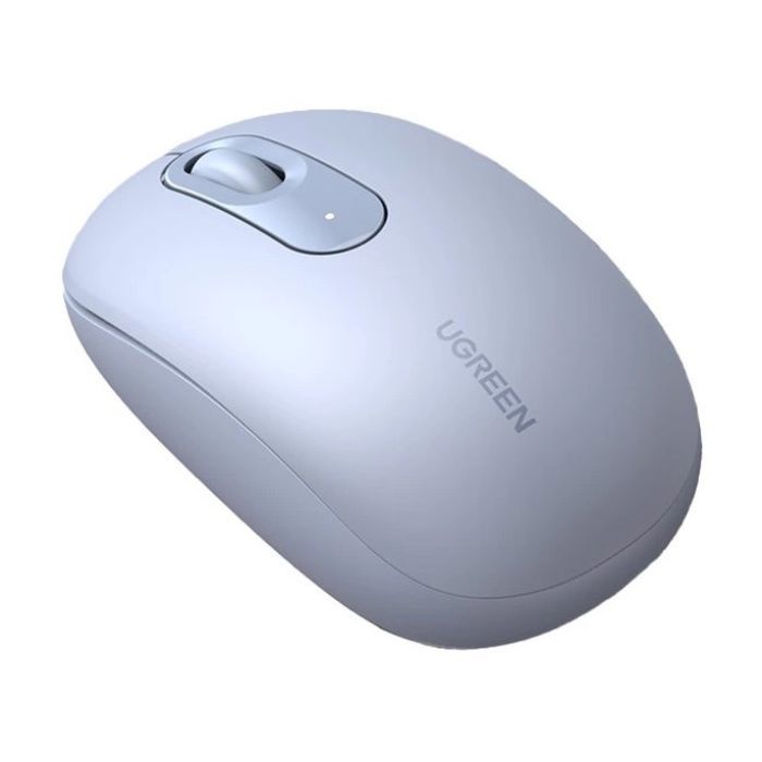 Мышка Ugreen MU105 Wireless Light Blue (90671)