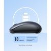Мышка Ugreen MU105 Wireless Light Blue (90671) изображение 7