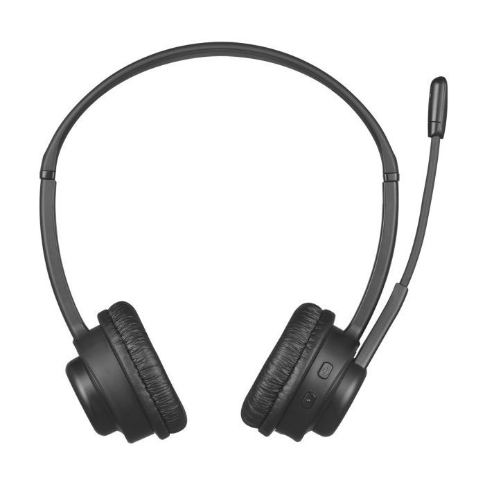 Наушники Sandberg Wireless Call Headset Bluetooth Black (126-43) изображение 2