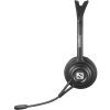 Наушники Sandberg Wireless Call Headset Bluetooth Black (126-43) изображение 3