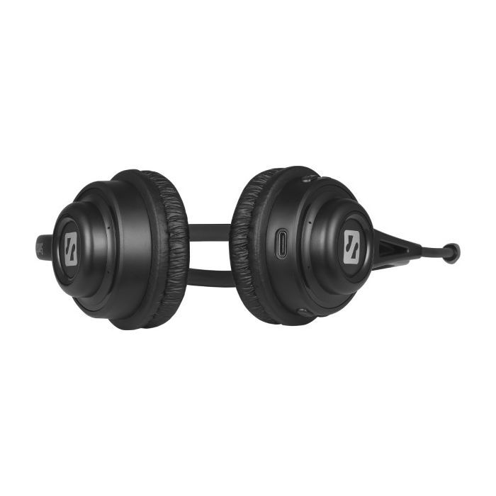 Наушники Sandberg Wireless Call Headset Bluetooth Black (126-43) изображение 4