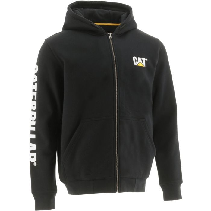 Кофта Caterpillar (CAT) W10840-016 чорна XL (882600001522) изображение 2