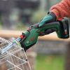 Сабельная пила Bosch KEO 18V, 2Ah, 80мм, ход 20мм (0.600.861.A00) изображение 4