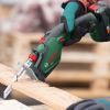 Сабельная пила Bosch KEO 18V, 2Ah, 80мм, ход 20мм (0.600.861.A00) изображение 5