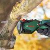 Сабельная пила Bosch KEO 18V, 2Ah, 80мм, ход 20мм (0.600.861.A00) изображение 6