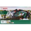 Сабельная пила Bosch KEO 18V, 2Ah, 80мм, ход 20мм (0.600.861.A00) изображение 8