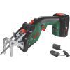 Сабельная пила Bosch KEO 18V, 2Ah, 80мм, ход 20мм (0.600.861.A00)