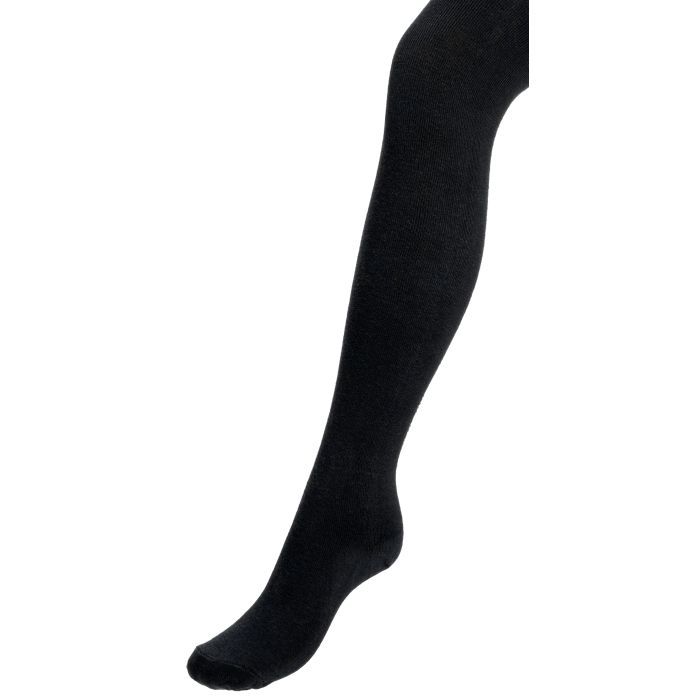 Колготки дитячі Bibaby однотонні (68469-24-36-black) зображення 3