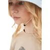 Шляпа Turbat Tokio Hemp Wmn arona blue - L - блакитний (012.004.5001) изображение 2