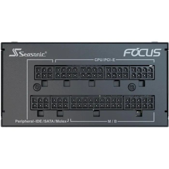Блок питания Seasonic 750W (FOCUS-SPX-750) изображение 3
