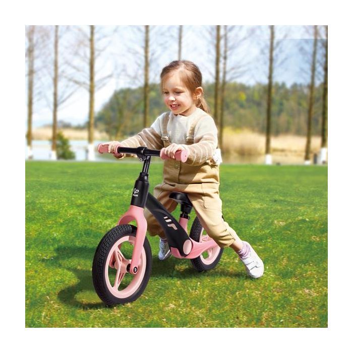 Беговел Hape двухколесный 12" бежевый (E1210) изображение 10