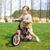 Беговел Hape двухколесный 12" розовый (E1209) изображение 10
