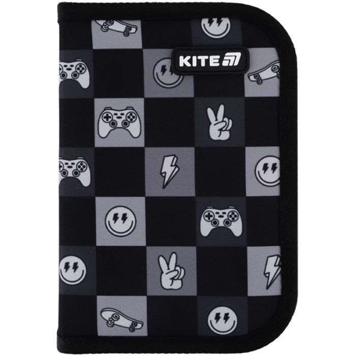 Пенал Kite 621 Game On (K25-621-4) изображение 3